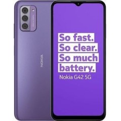 Nokia G42 5G 6.56 128GB So purple